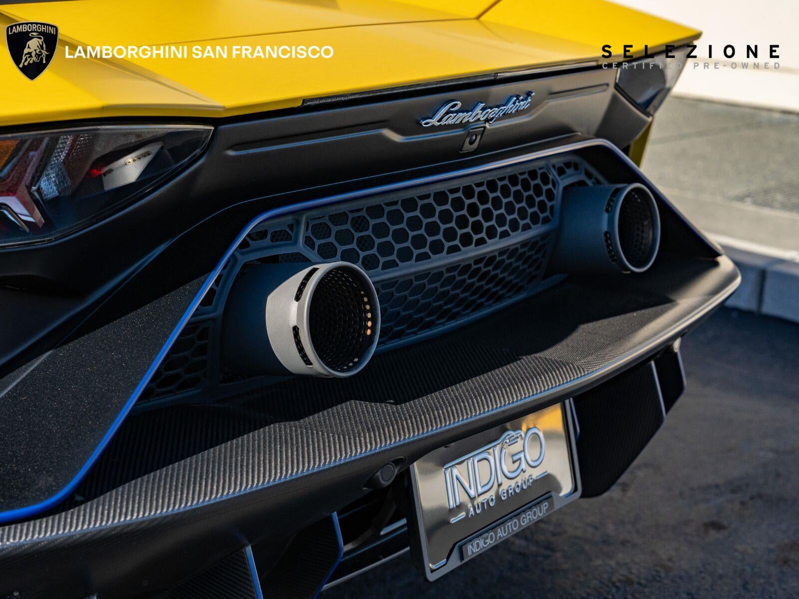 2022 Lamborghini Aventador LP 780-4 Ultimae