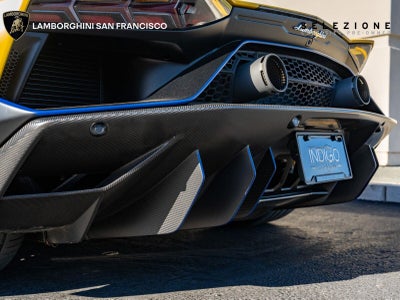 2022 Lamborghini Aventador LP 780-4 Ultimae
