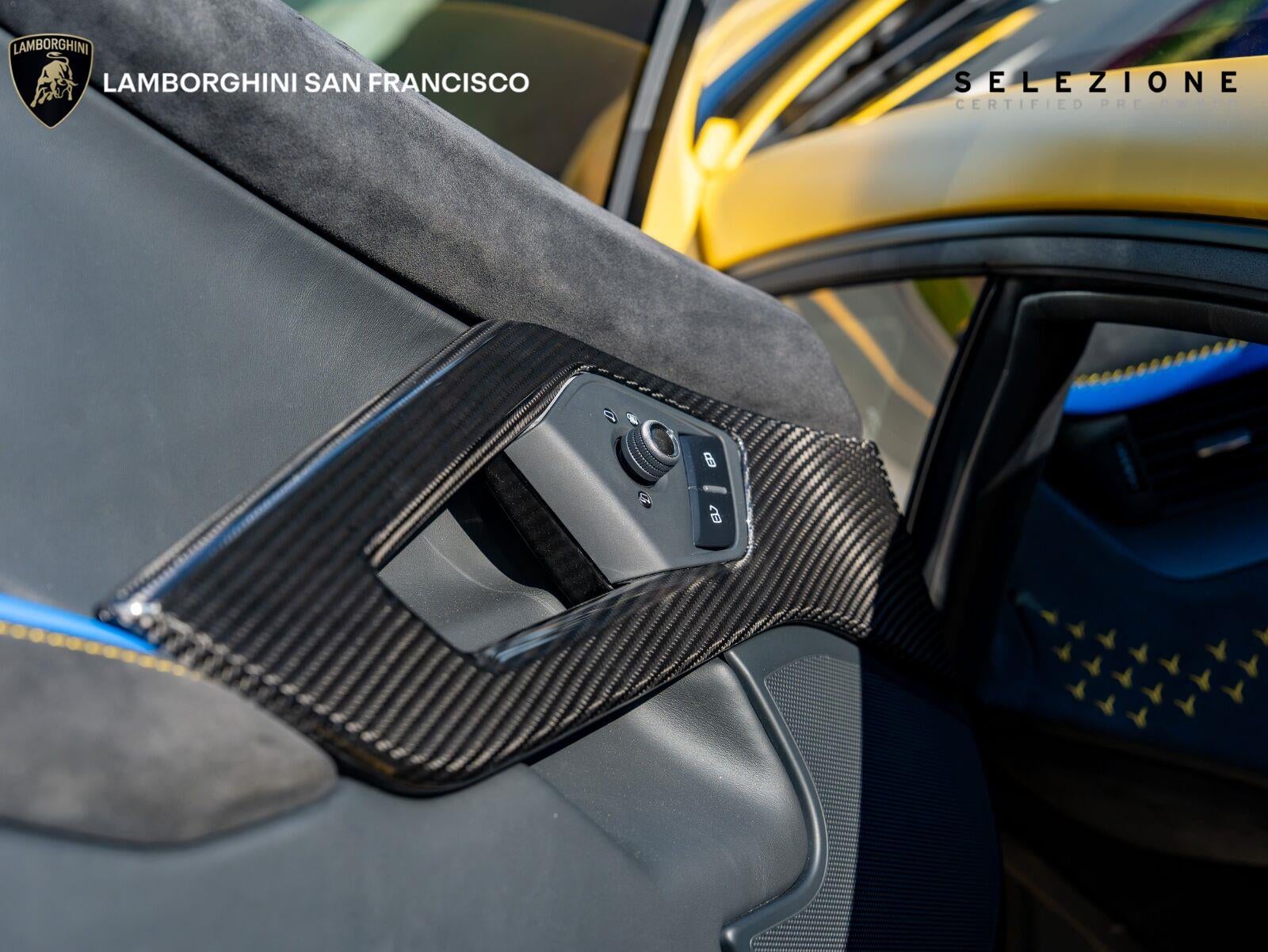 2022 Lamborghini Aventador LP 780-4 Ultimae