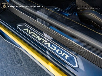2022 Lamborghini Aventador LP 780-4 Ultimae