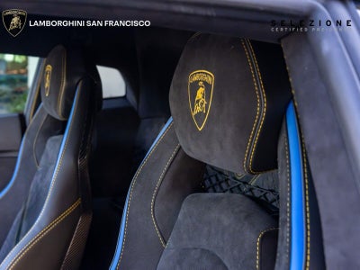 2022 Lamborghini Aventador LP 780-4 Ultimae
