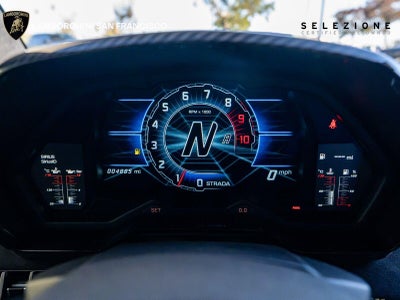 2022 Lamborghini Aventador LP 780-4 Ultimae