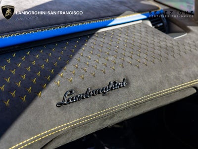 2022 Lamborghini Aventador LP 780-4 Ultimae
