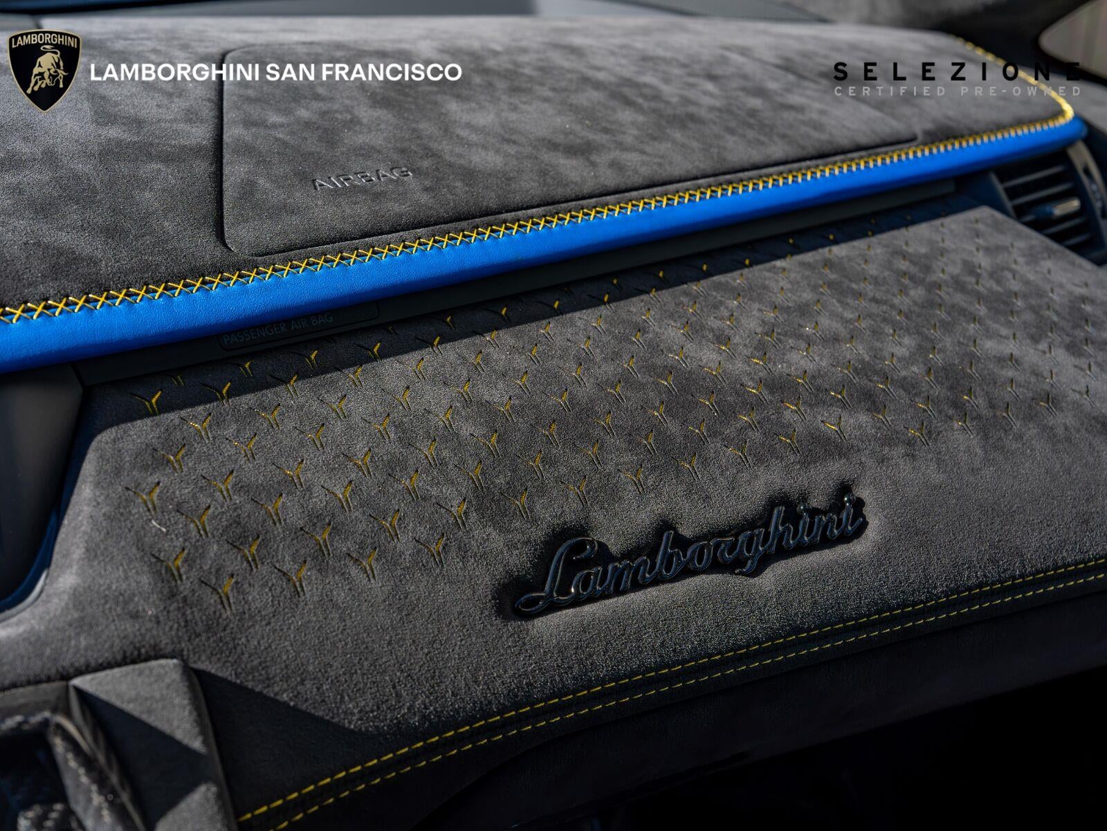 2022 Lamborghini Aventador LP 780-4 Ultimae