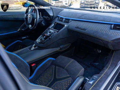 2022 Lamborghini Aventador LP 780-4 Ultimae