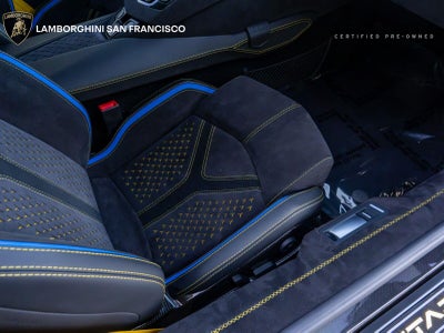 2022 Lamborghini Aventador LP 780-4 Ultimae