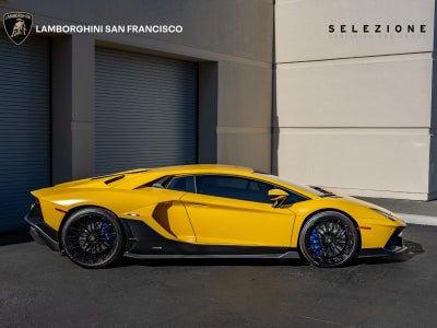 2022 Lamborghini Aventador LP 780-4 Ultimae