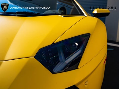 2022 Lamborghini Aventador LP 780-4 Ultimae