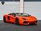 2016 Lamborghini Aventador LP 700-4 Roadster