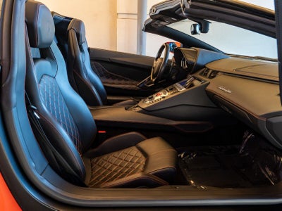 2016 Lamborghini Aventador LP 700-4 Roadster