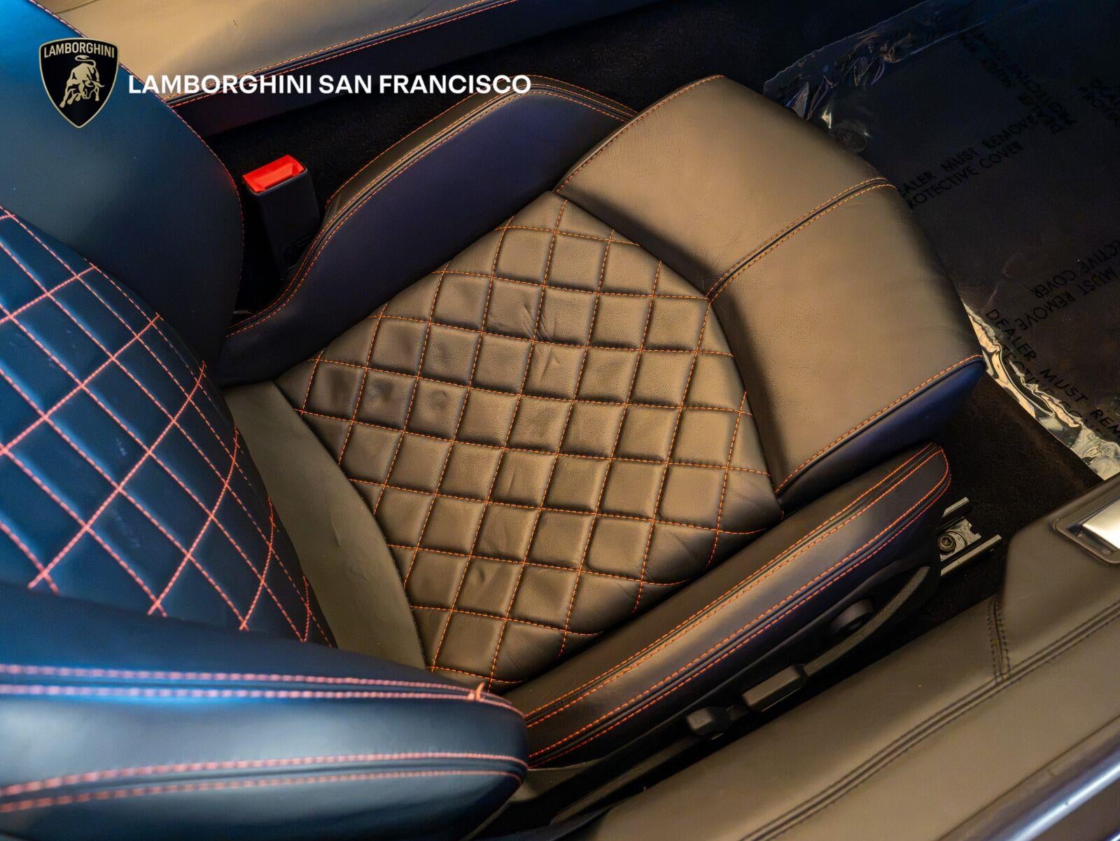2016 Lamborghini Aventador LP 700-4 Roadster