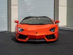 2016 Lamborghini Aventador LP 700-4 Roadster