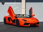 2016 Lamborghini Aventador LP 700-4 Roadster