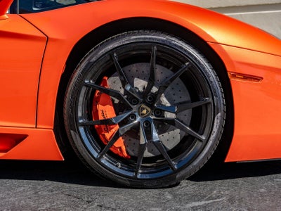 2016 Lamborghini Aventador LP 700-4 Roadster