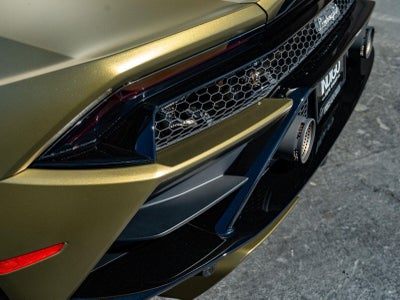 2023 Lamborghini Huracan Evo Spyder RWD