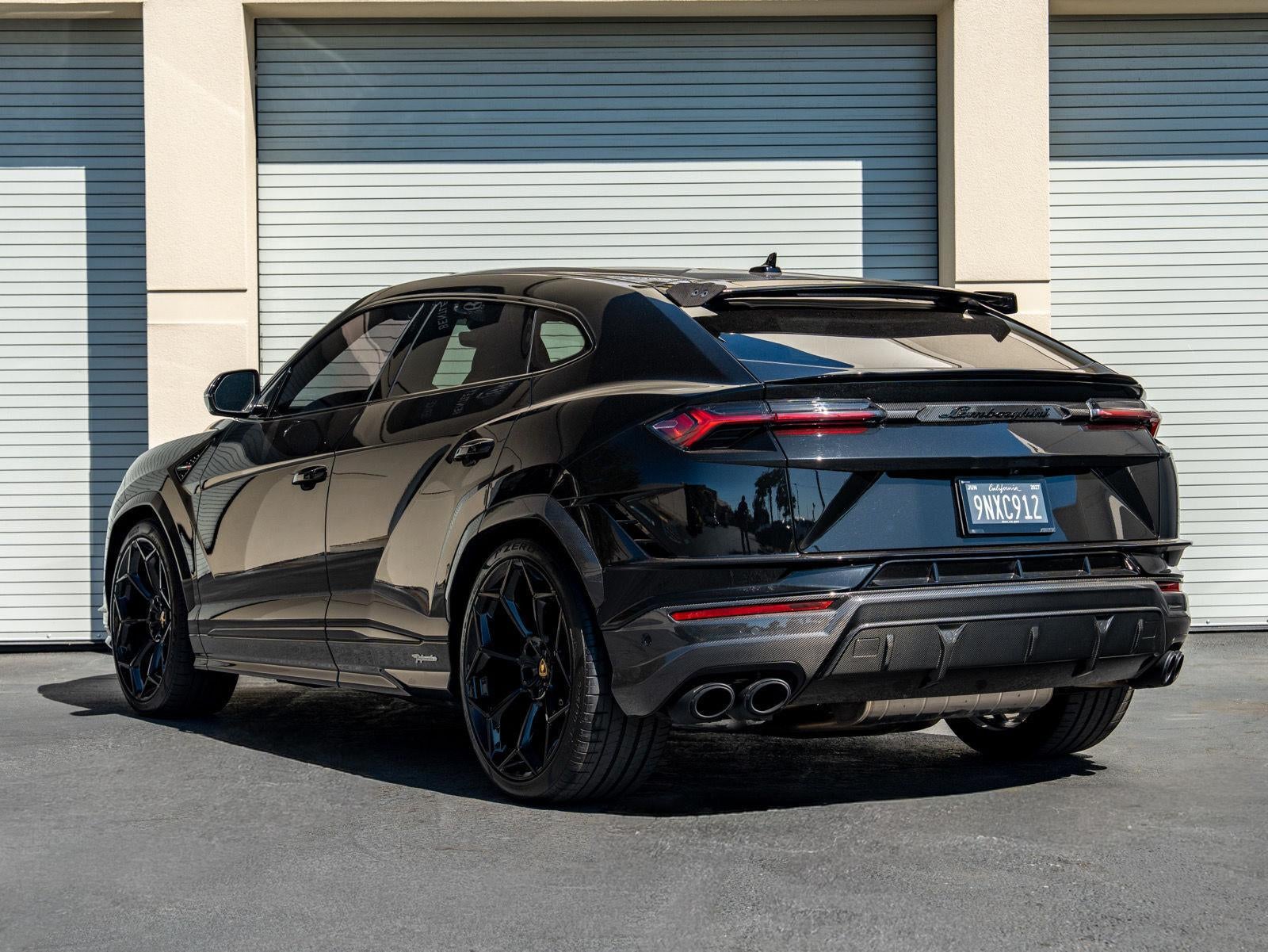 2024 Lamborghini Urus Performante
