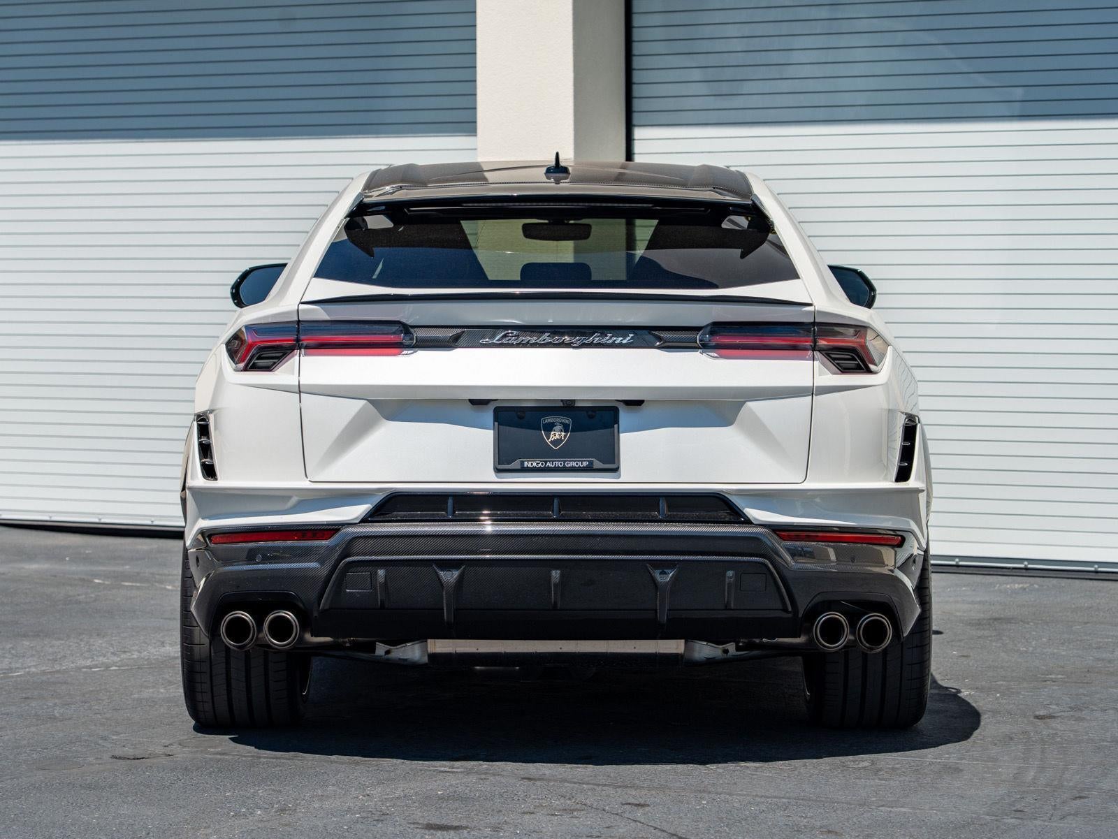 2024 Lamborghini Urus Performante