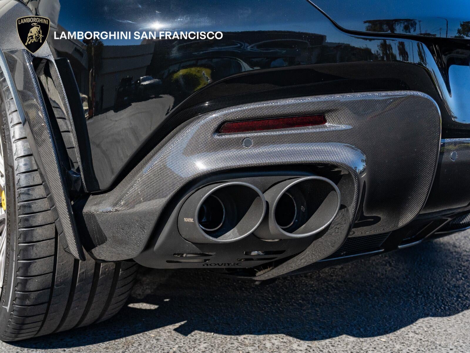 2024 Ferrari Purosangue Novitec