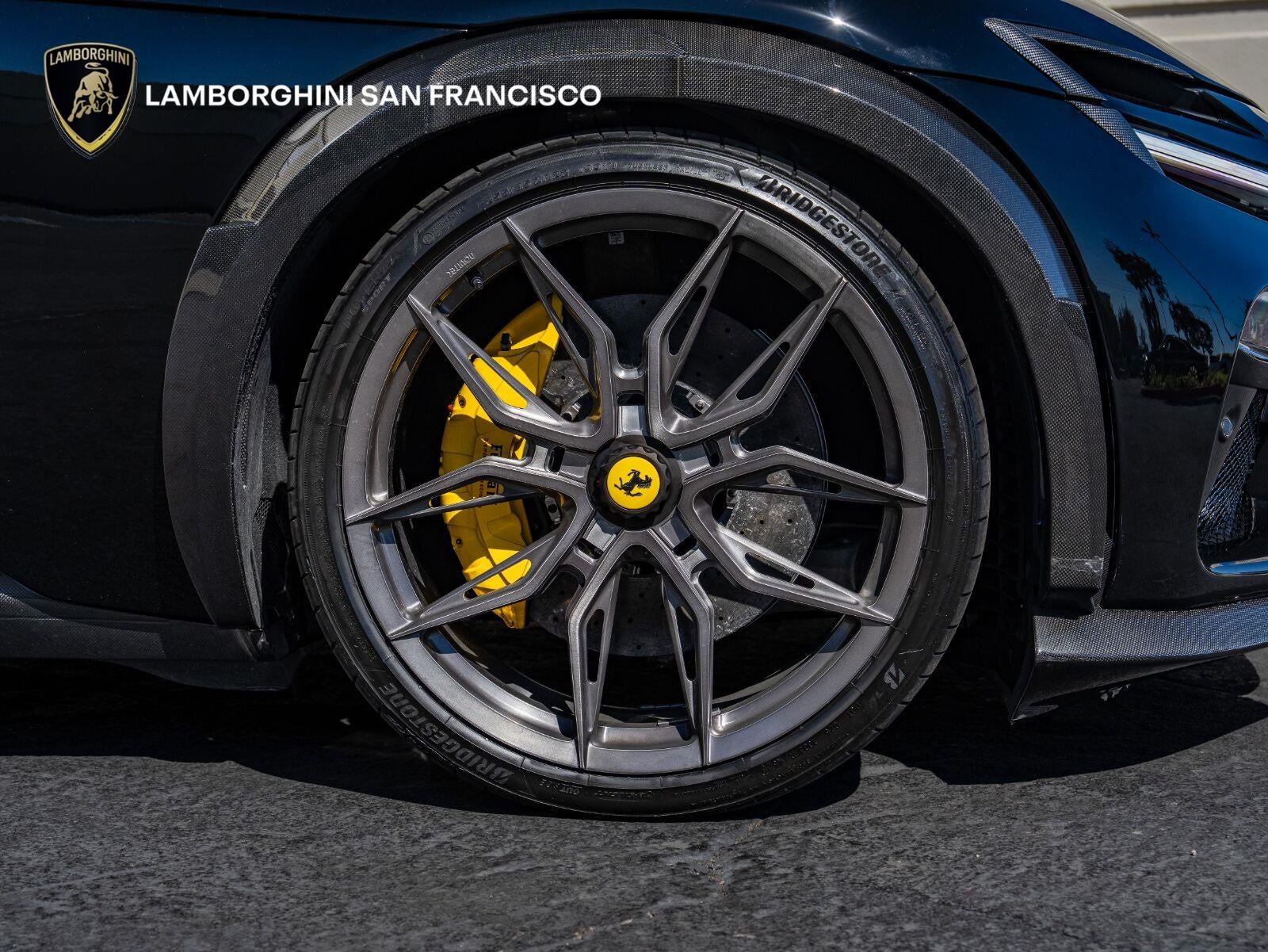 2024 Ferrari Purosangue Novitec
