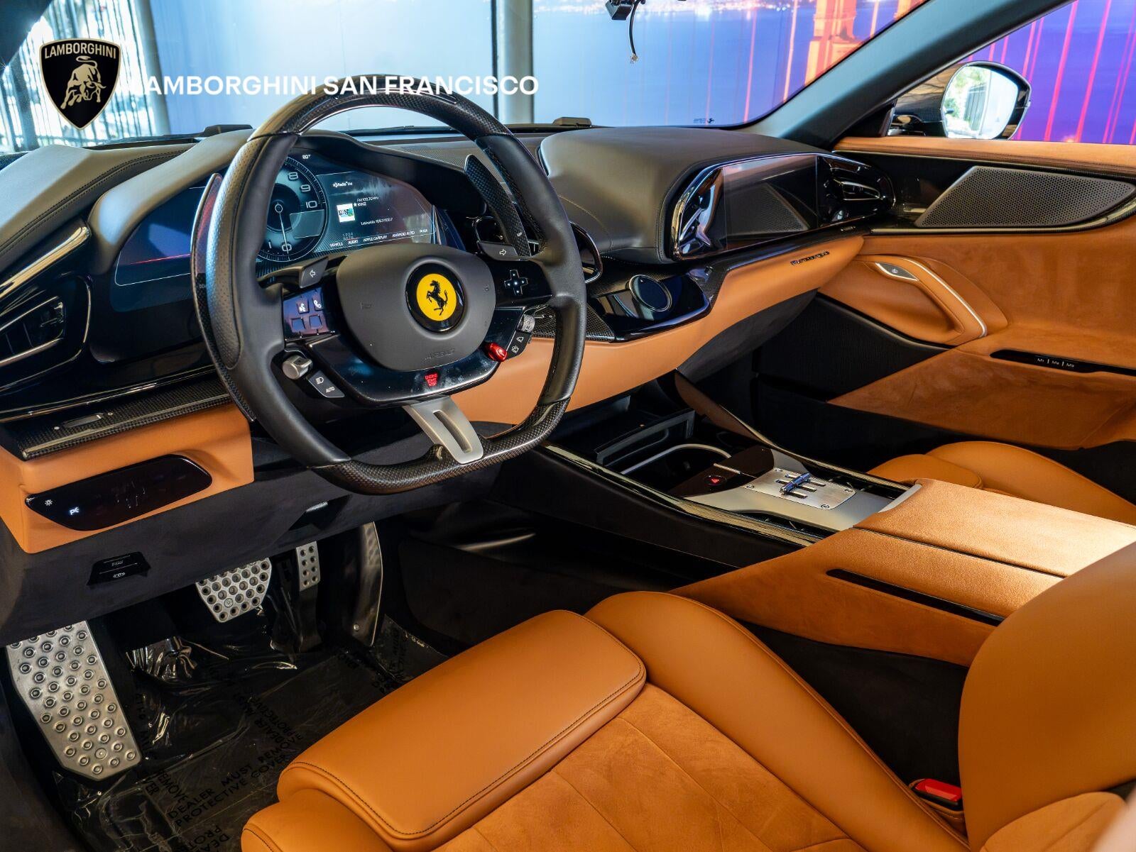 2024 Ferrari Purosangue Novitec