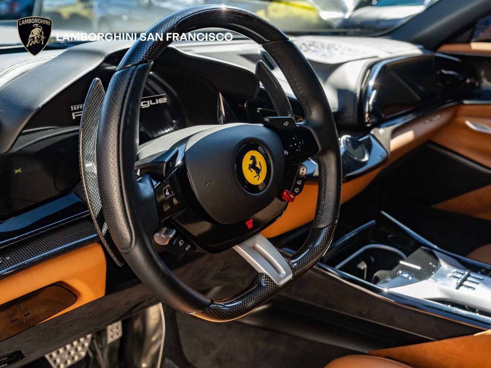 2024 Ferrari Purosangue Novitec