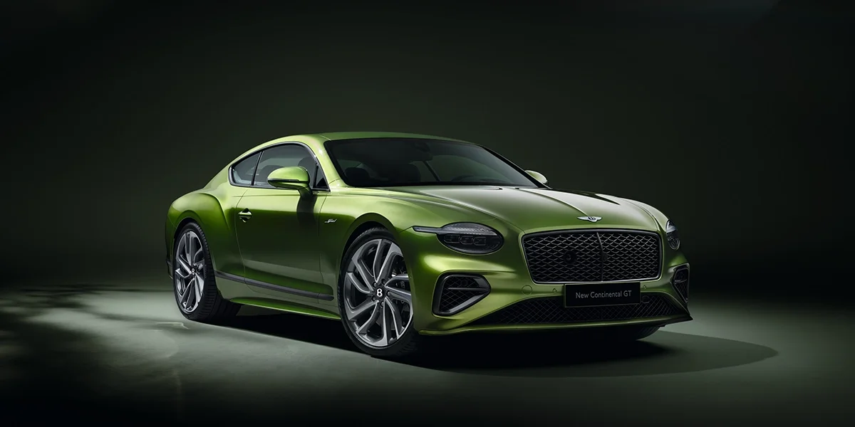 2025 Bentley Continental GT Speed in Rancho Mirage, CA