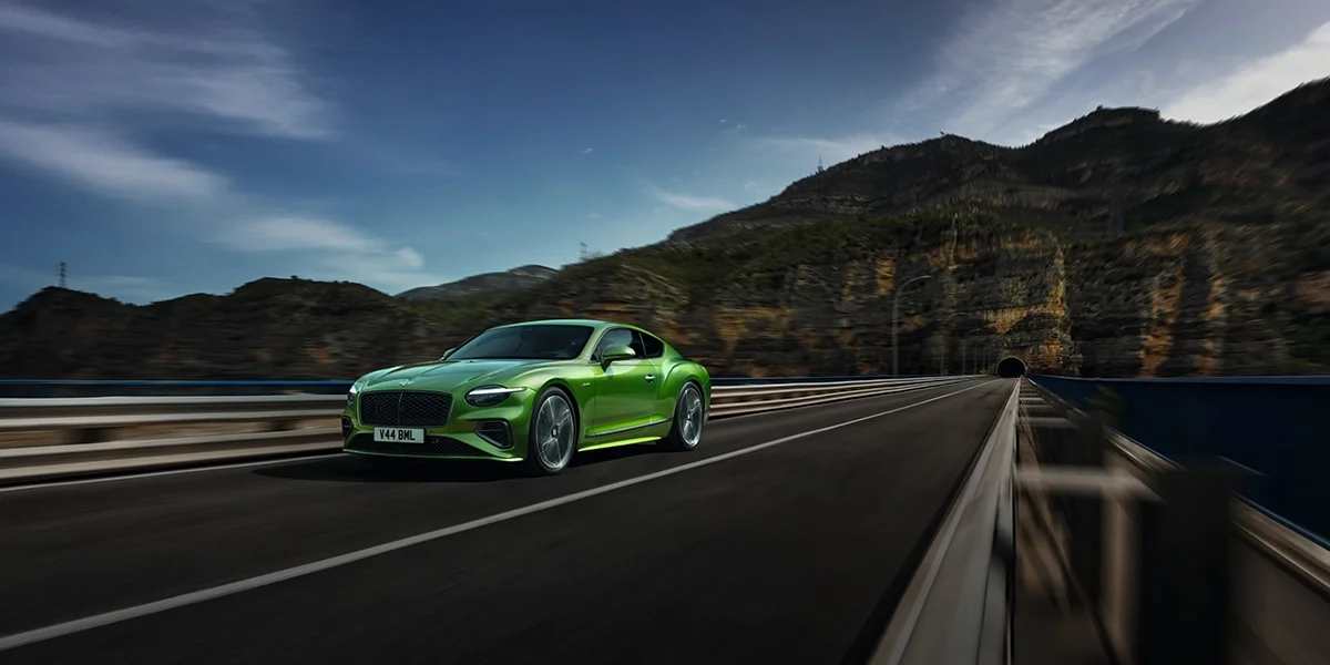 2025 Bentley Continental GT Speed Rancho Mirage, CA