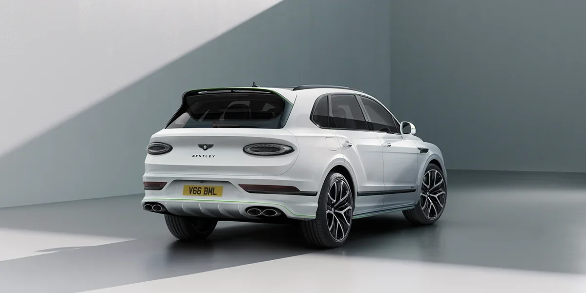 Bentley San Francisco 2026 Bentley Bentayga Speed