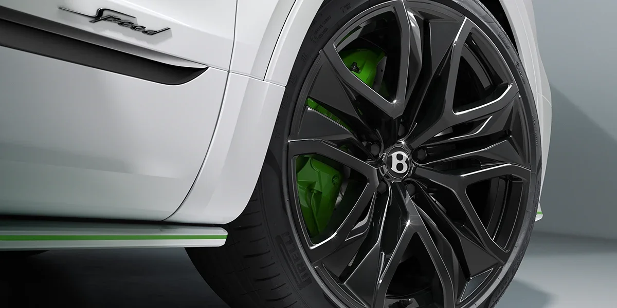 2026 Bentley Bentayga Speed in San Rafael, CA