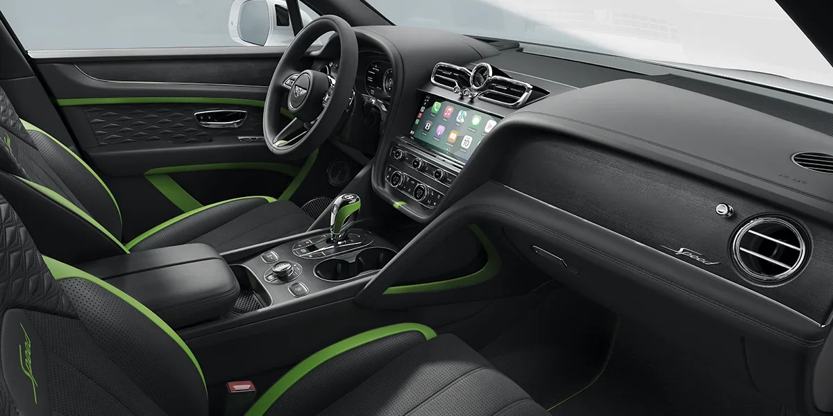 Bentley San Francisco 2026 Bentley Bentayga Speed