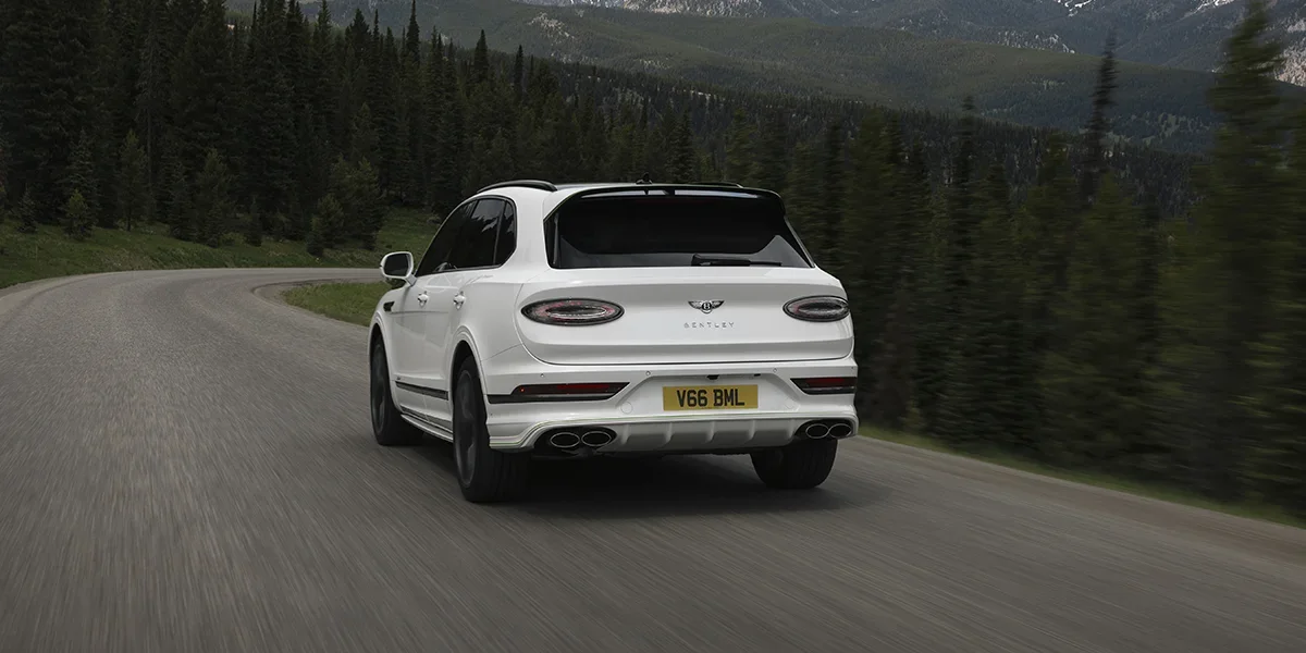Bentley San Francisco 2026 Bentley Bentayga Speed