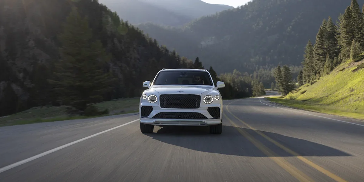 2026 Bentley Bentayga Speed San Rafael, CA