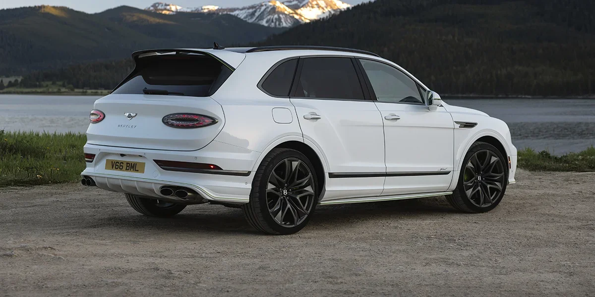 2026 Bentley Bentayga Speed San Rafael, CA