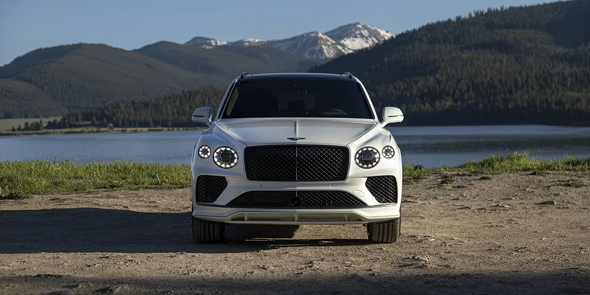 Bentley San Francisco 2026 Bentley Bentayga Speed