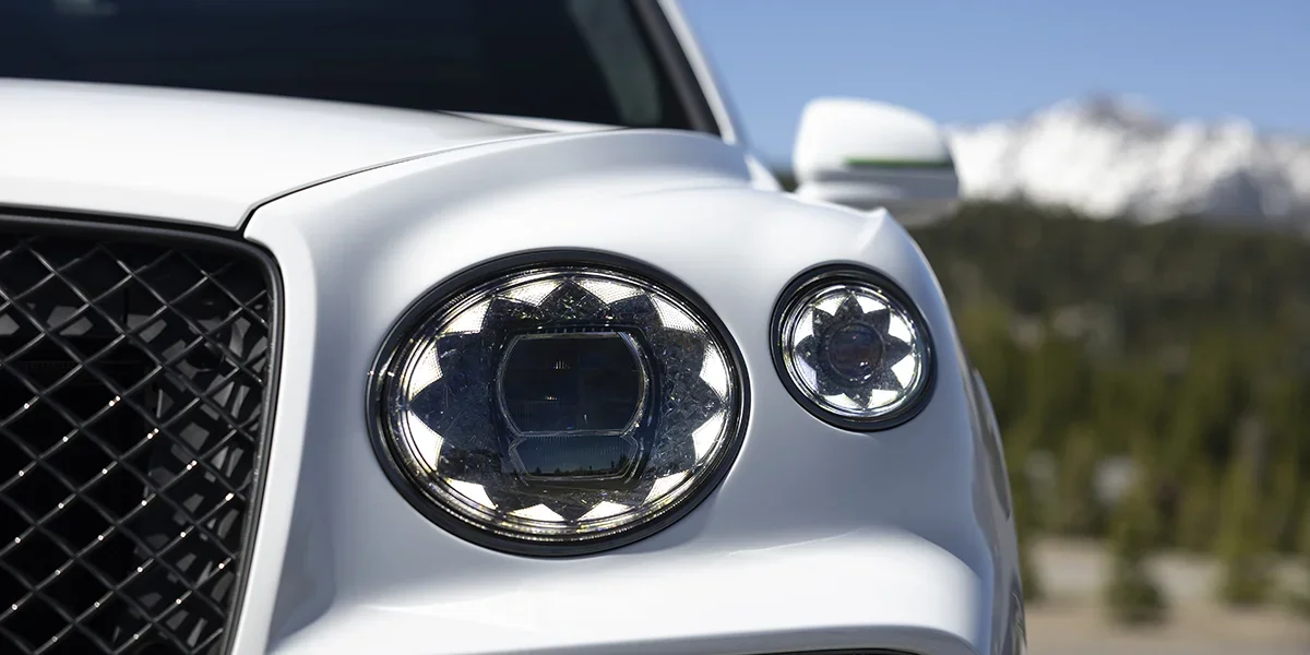 2026 Bentley Bentayga Speed side view in San Rafael, CA