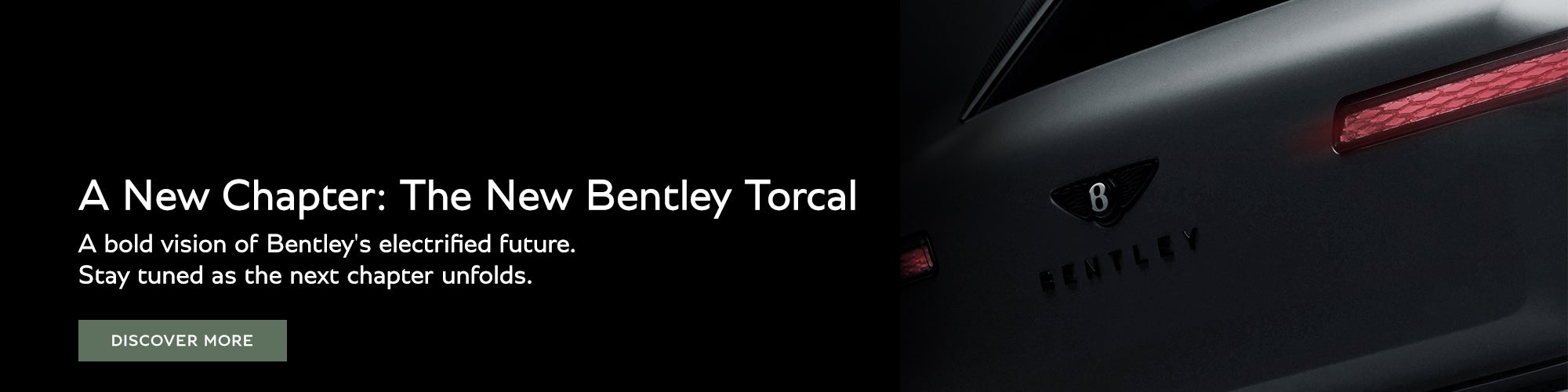 New Bentley Torcal at Bentley San Francisco in San Rafael CA