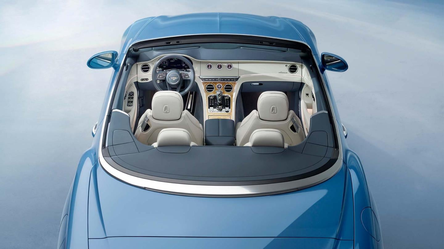 2025 Bentley Continental GTC Speed San Rafael, CA