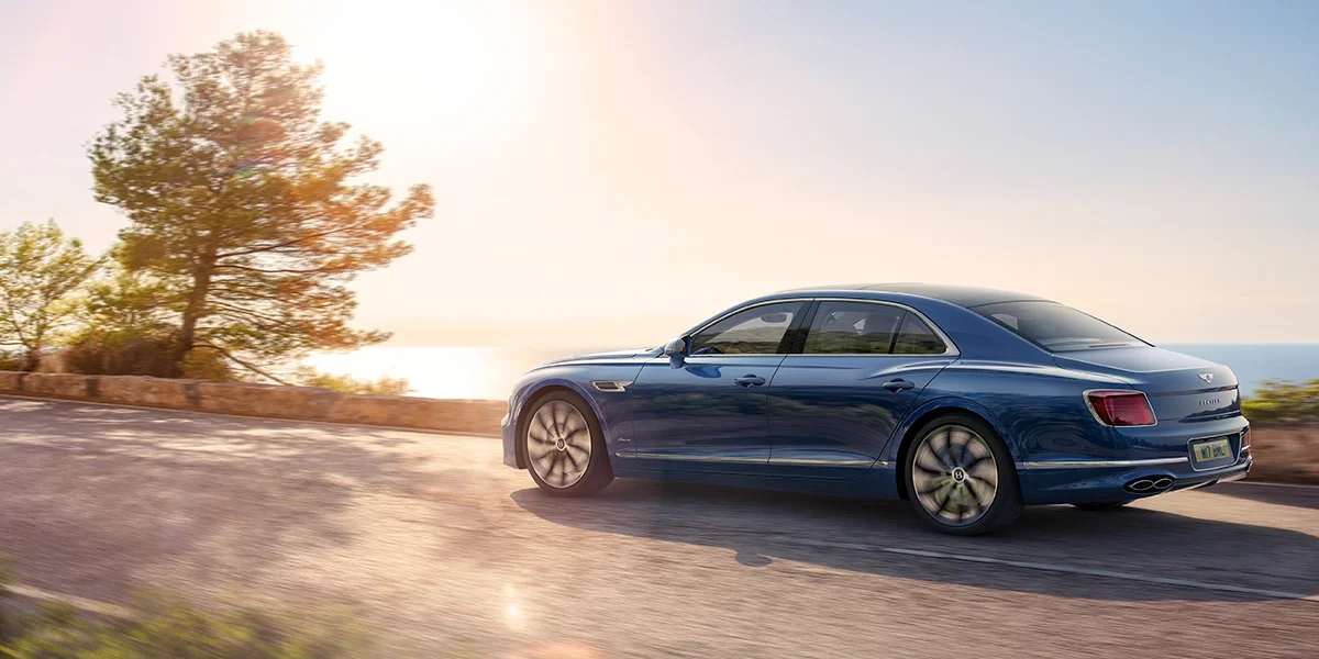 2026 Bentley Flying Spur Azure view San Rafael, CA