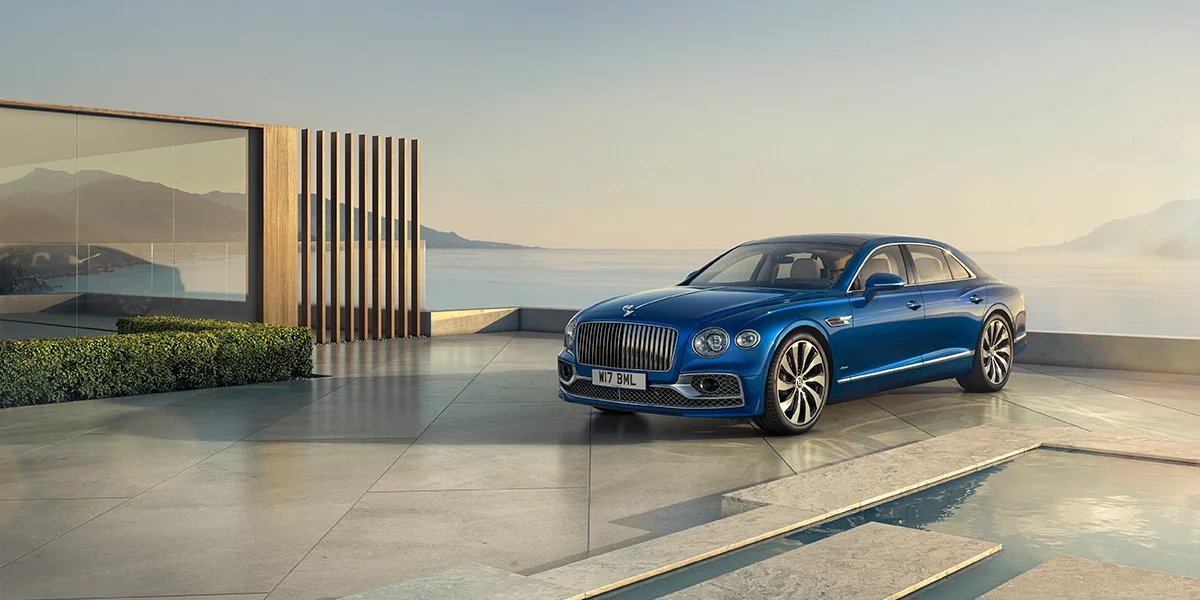 2026 Bentley Flying Spur Azure in San Rafael, CA