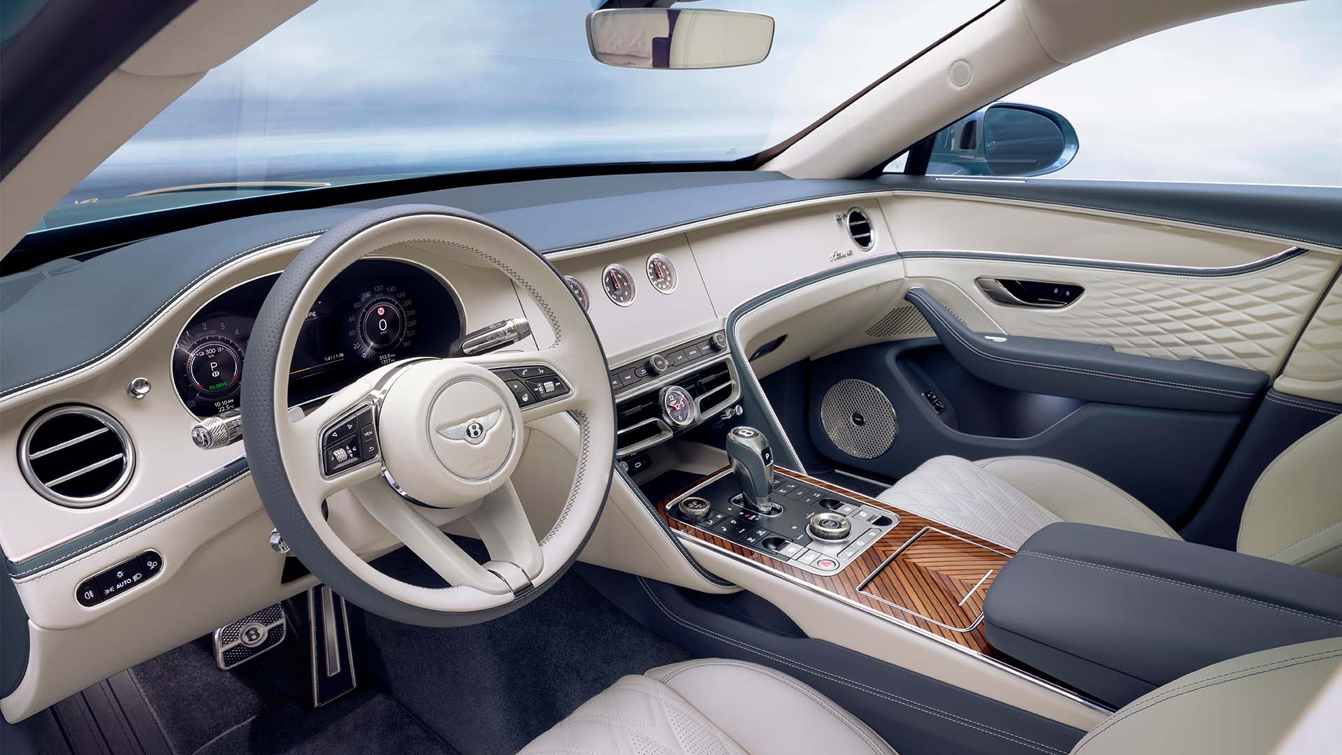 2026 Bentley Flying Spur Azure in San Rafael, CA