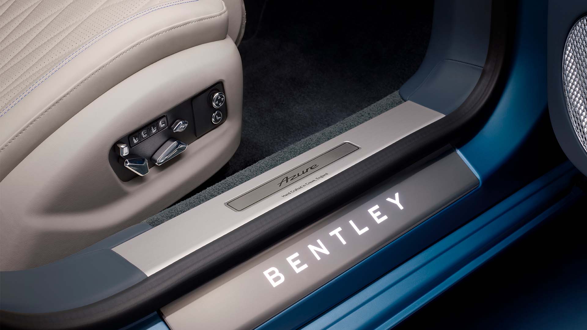 2026 Bentley Flying Spur Azure in San Rafael, CA