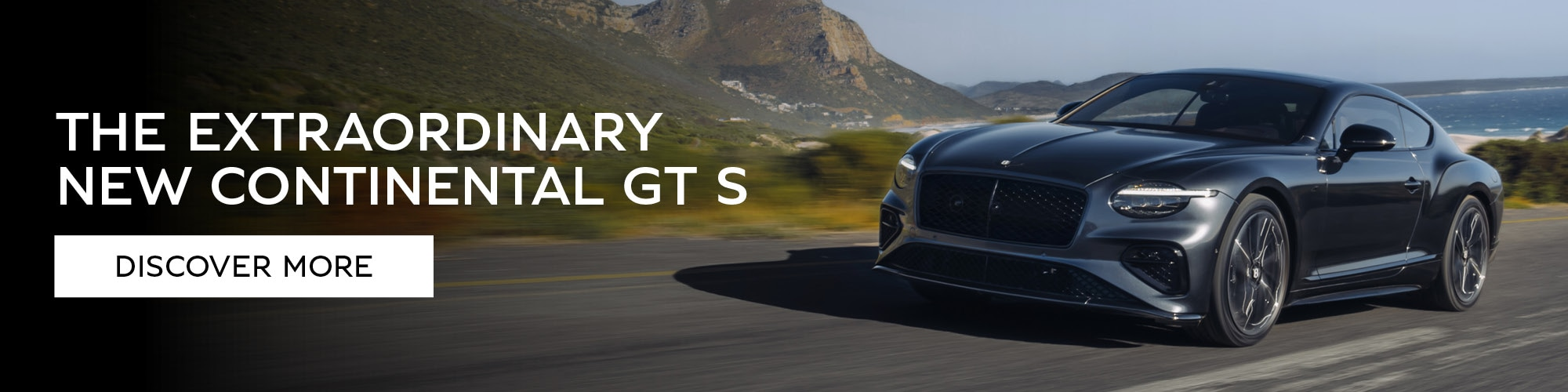 New Continental GT S at Bentley San Francisco in San Rafael CA